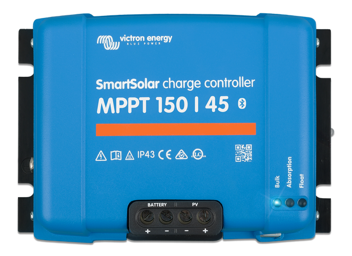 Victron Energy SmartSolar MPPT 150/45 Tr Solarladeregler Victron Energy SmartSolar MPPT 150/45 Tr Solarladeregler
