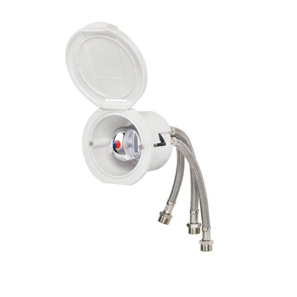 PLASTIMO Duschbox Einzeln