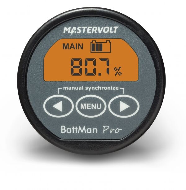 Mastervolt BattMan Pro Batteriemonitor