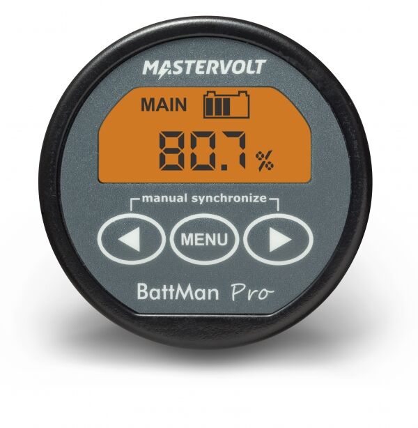 6953_battmanprofr Mastervolt BattMan Pro Batteriemonitor