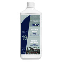 NAUTICclean 16 Bilgen und Motor Entfetter,  1 L NAUTICclean 16 Bilgen und Motor Entfetter,  1 L