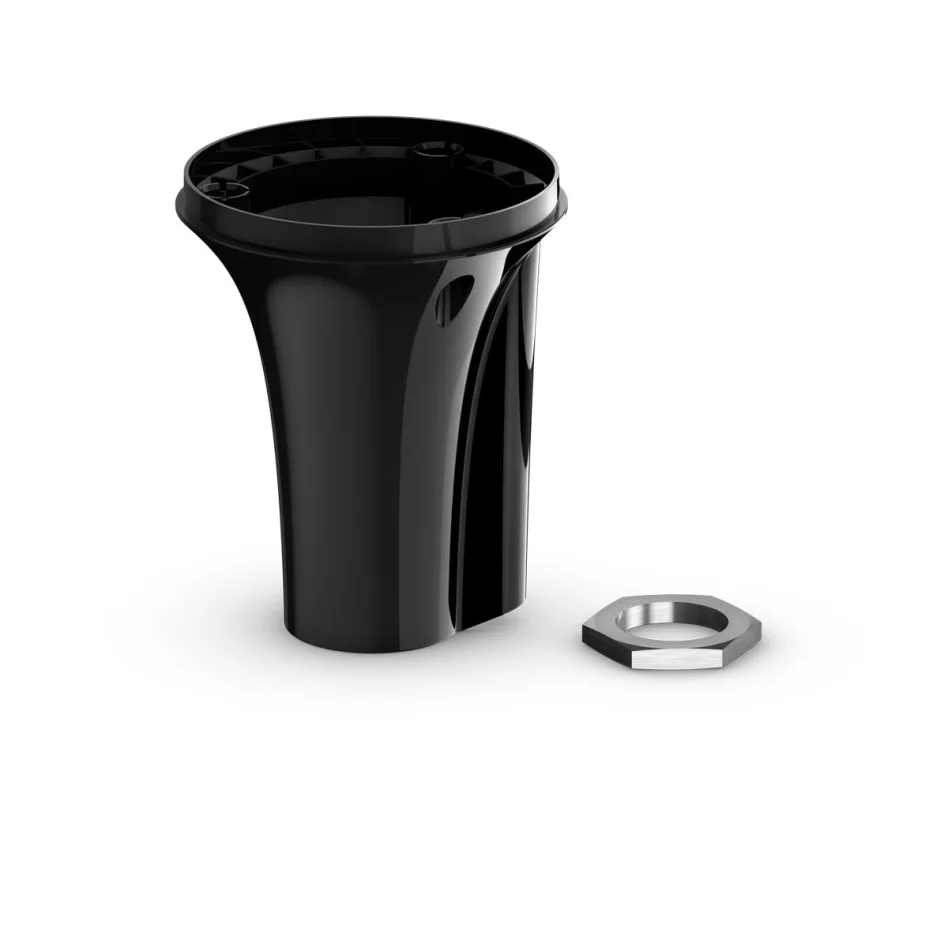 Garmin MSC 10 Marine Satellitenkompass (schwarz)