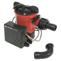 Johnson Ultima Combo Bilgepumpe L450 12V