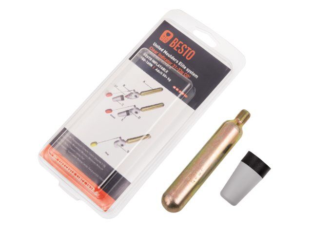 Besto Rearming Kit 60gr für ProSensor Elite Besto Rearming Kit 60gr für ProSensor Elite
