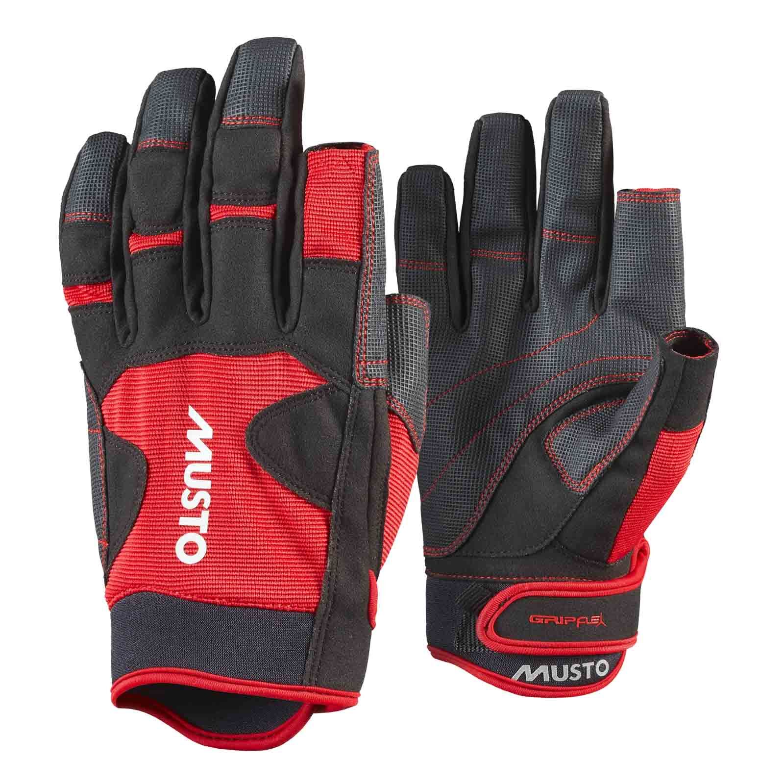 Musto Performance Handschuh lange Finger