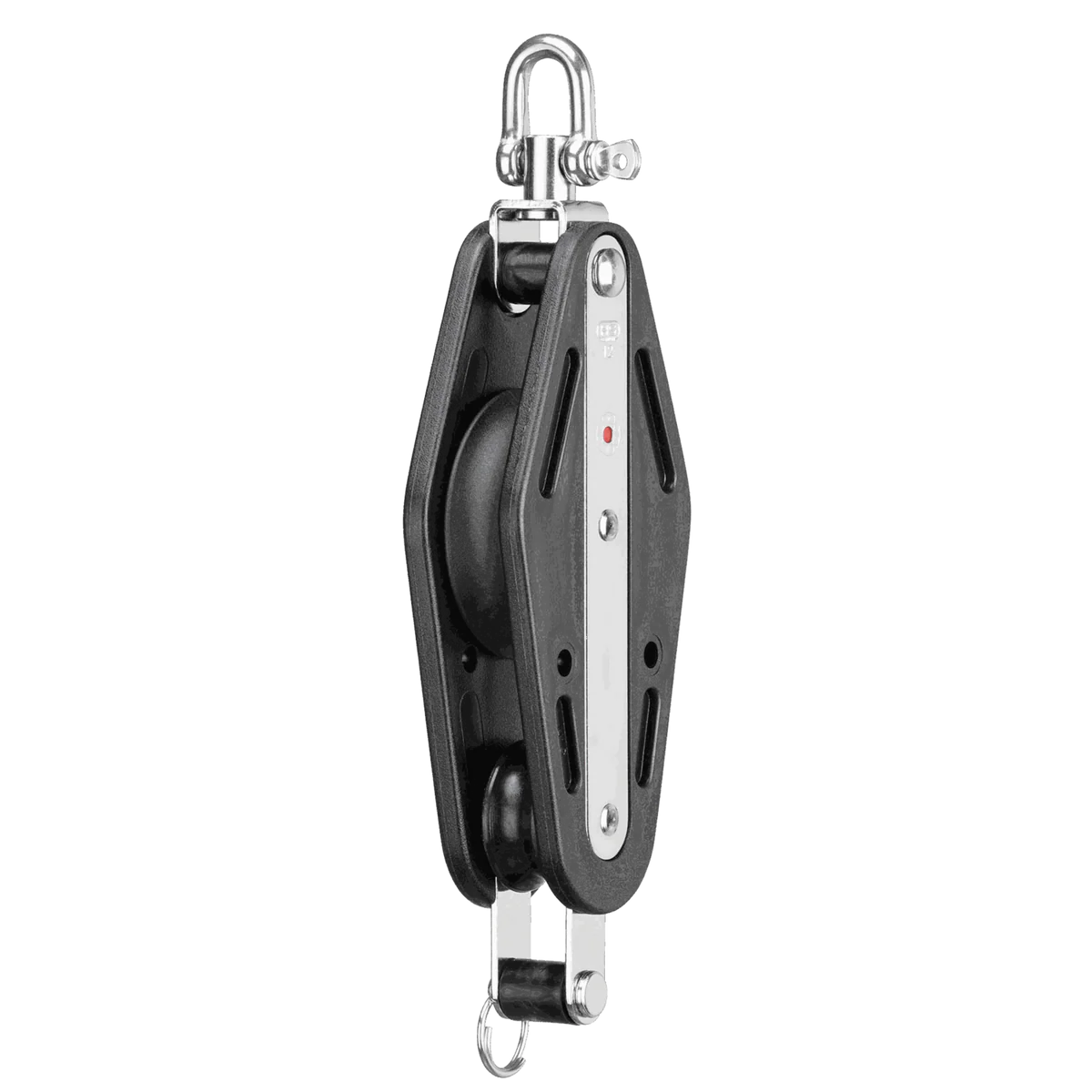 Sprenger Violinblock Kugellager 12 mm - 2 Rollen, Wirbel, Hundsfott