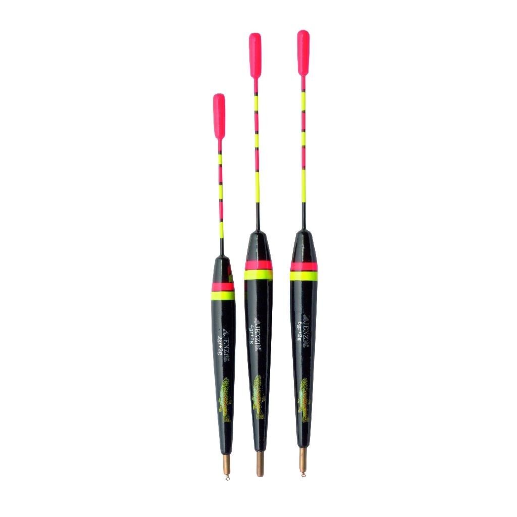 Jenzi Allroundpose, vorgebleit, 2+2 g