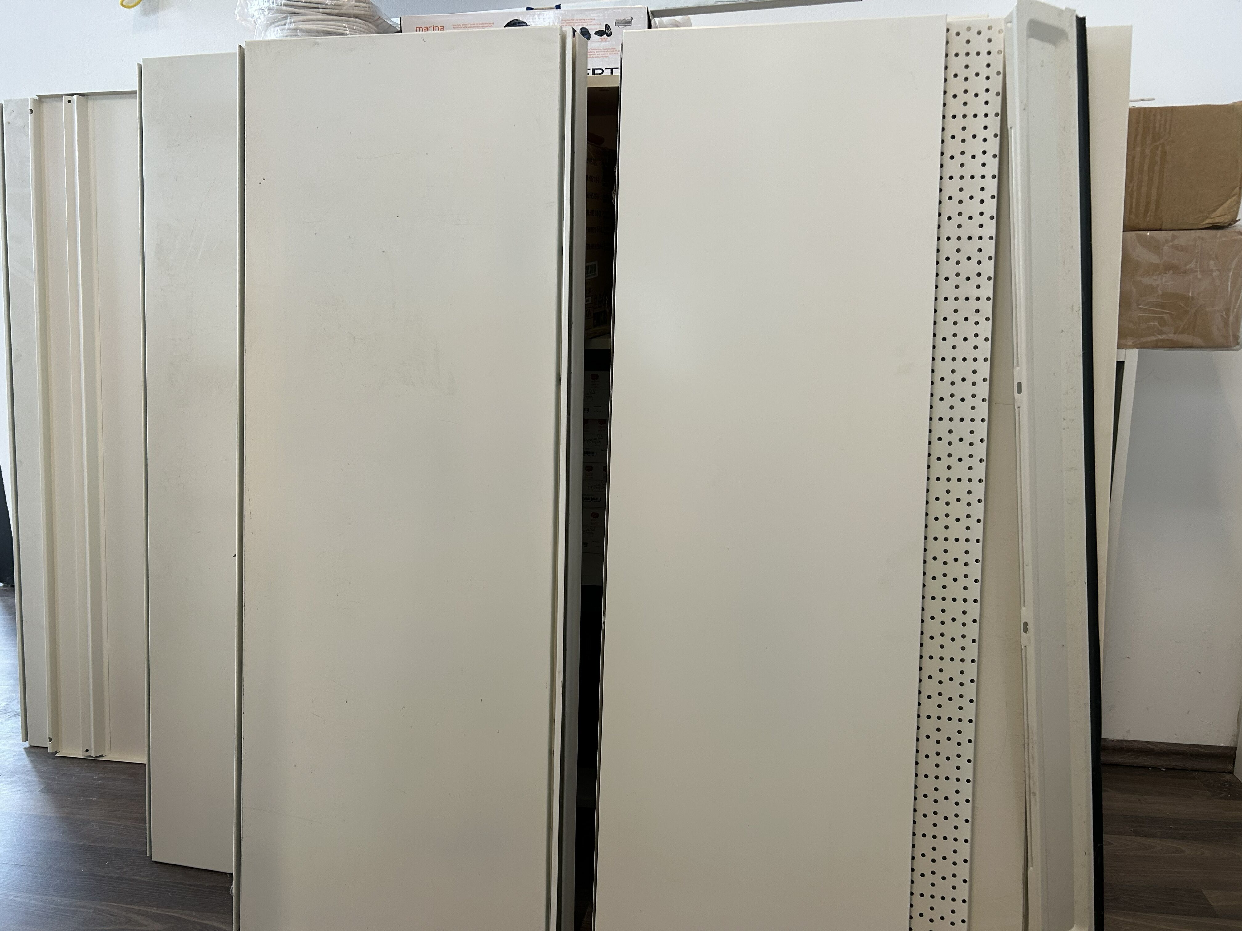Komplett Gondel 3m gebraucht