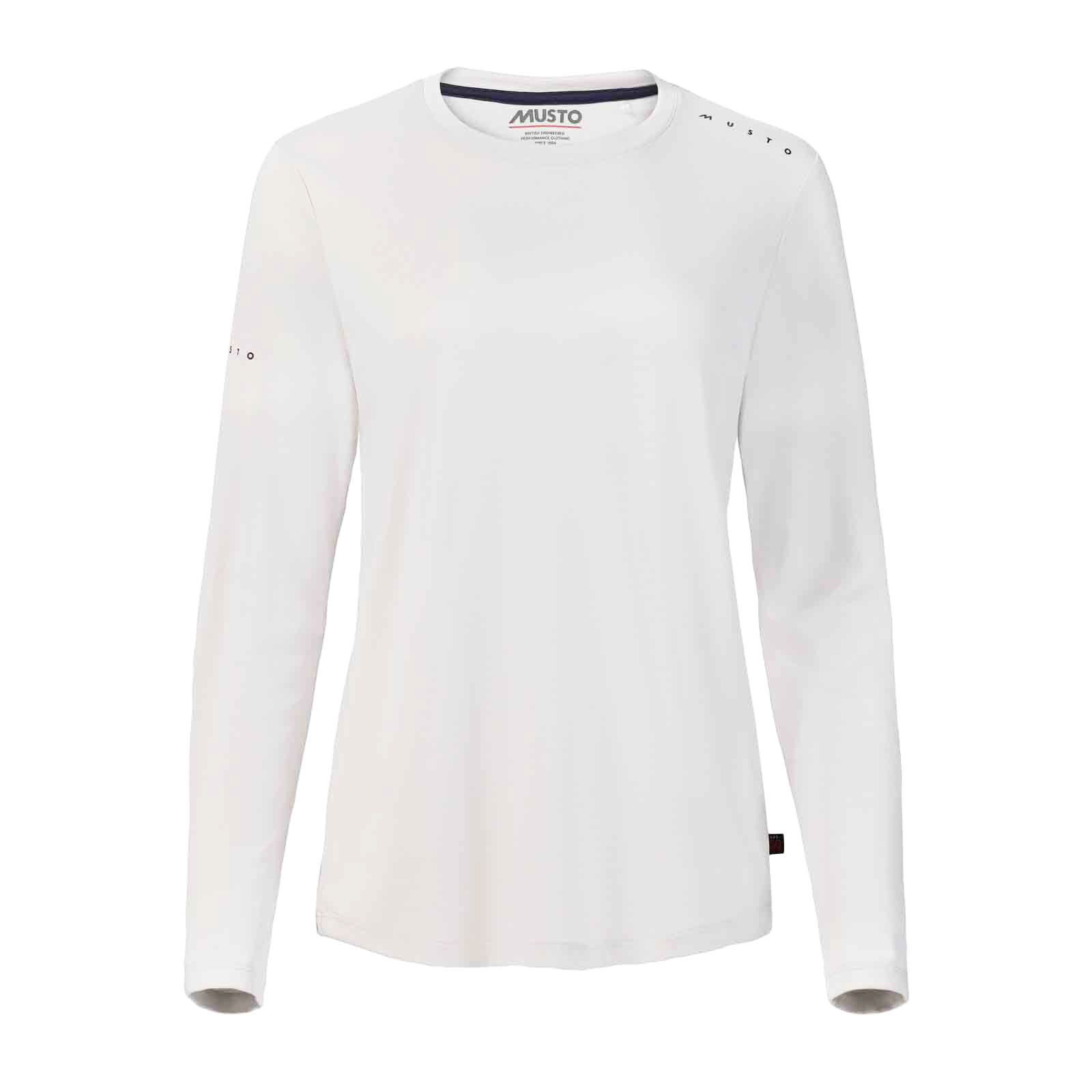 Musto Damen Evo Sunblock Longsleeve