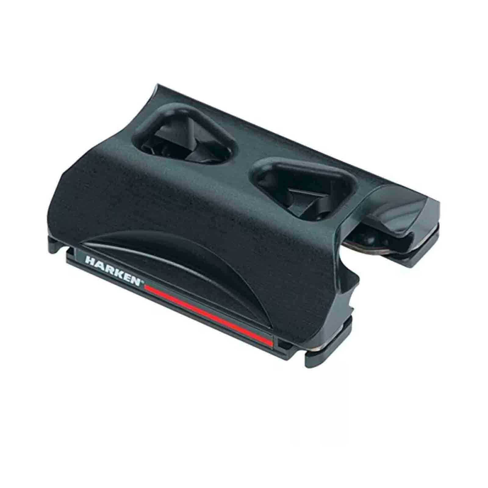 Harken 22 mm SB CB Schlitten, Loop, Radius 710 mm