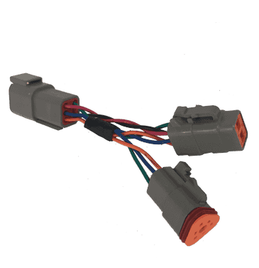 Yanmar_adapter_harness GoFree Track YANMAR J1939 ADAPTER HARNESS