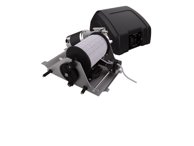 Lewmar_CRW400 Lewmar Captive Reel Ankerwinde CRW 400 offen