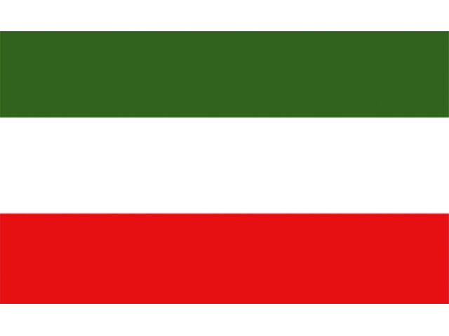 Talamex_Flagge_Nordrhein-Westfalen Talamex Flagge Nordrhein-Westfalen (verschiedene Größen)