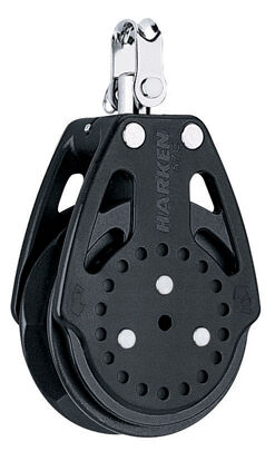 Harken 75mm Carbo Ratchamatic Block (2680)