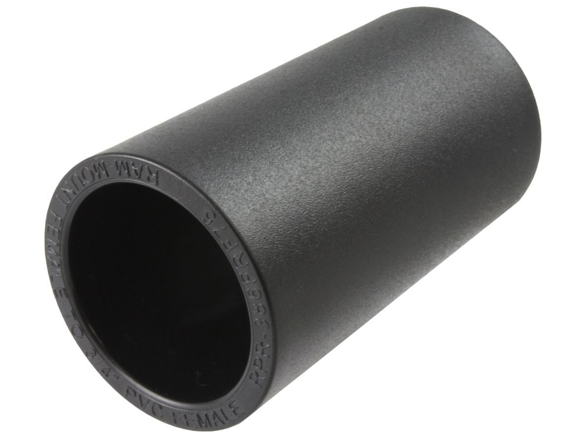 RAM Mounts Verbundstoff-Rohradapter (weiblich) - für 19,1 mm Durchmesser