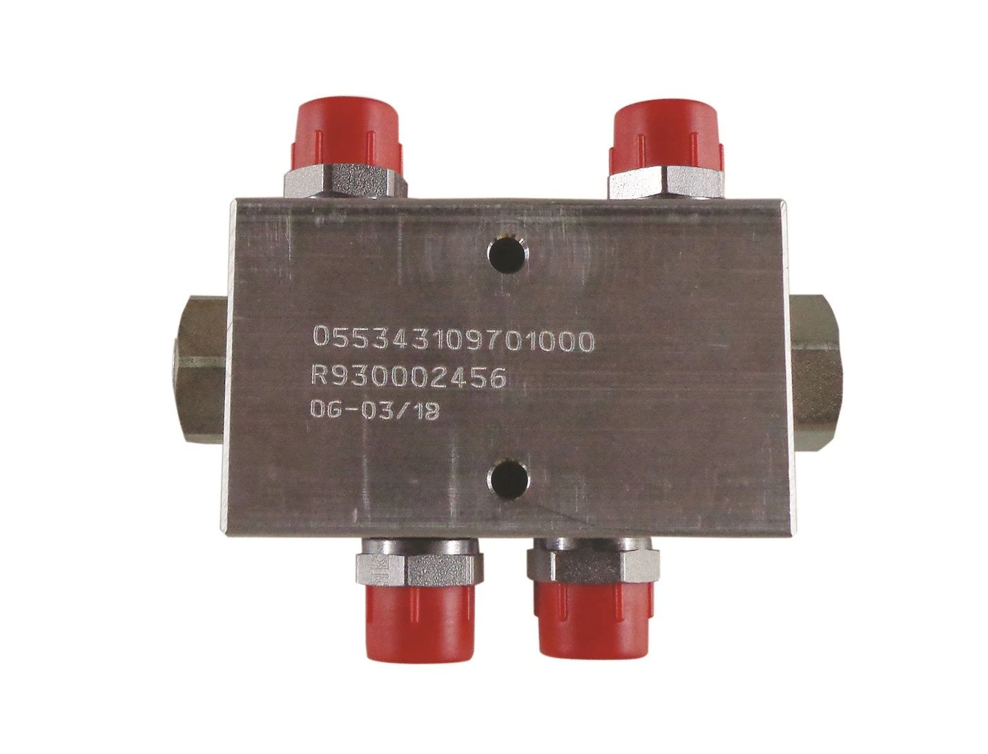 Vetus Dual Pilot non returnvalve