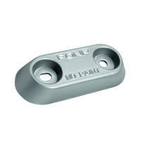 PLASTIMO ANODE PLATE BOLT-ON TYPE VETUS 15