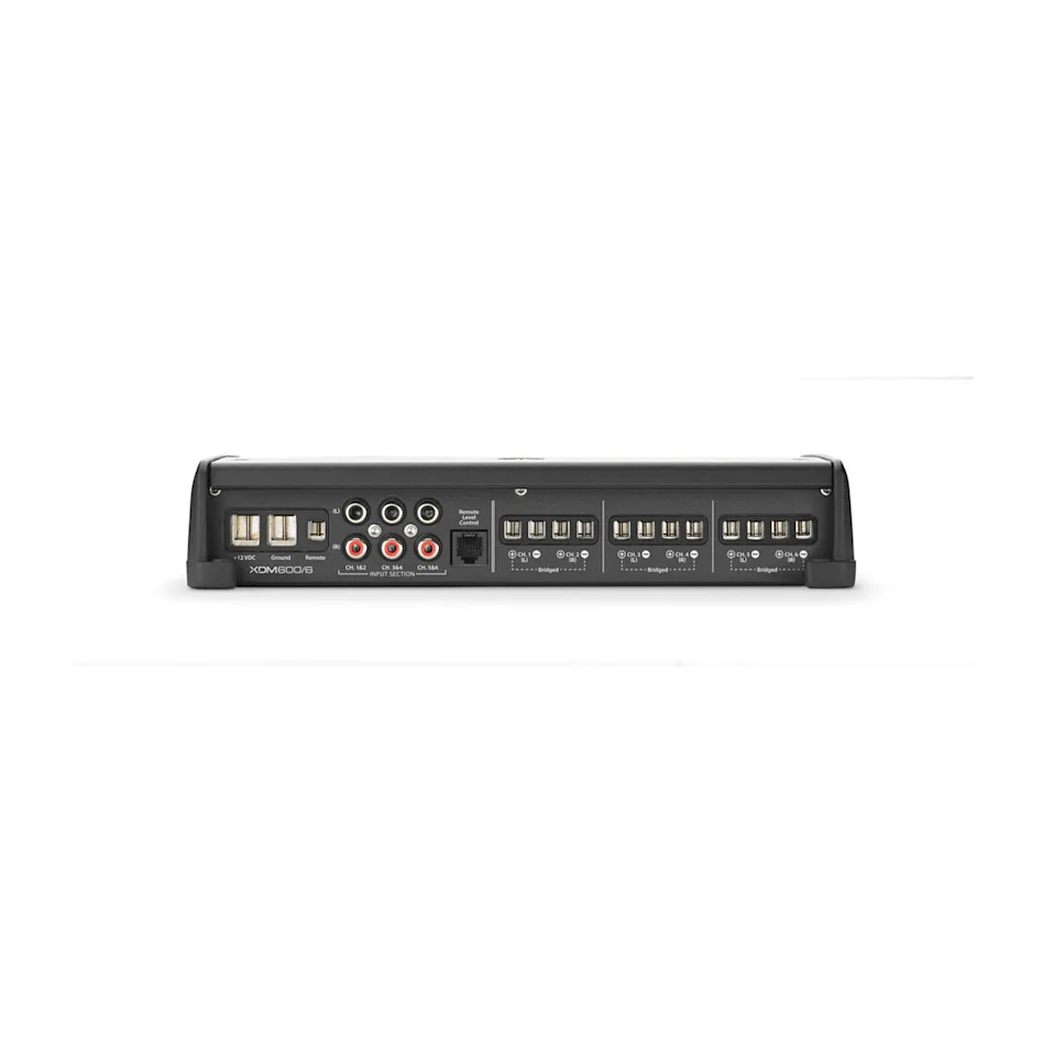 Garmin JL Audio XDM 6-Kanal-Fullrange-Auto- und Marineverstärker (600 W)