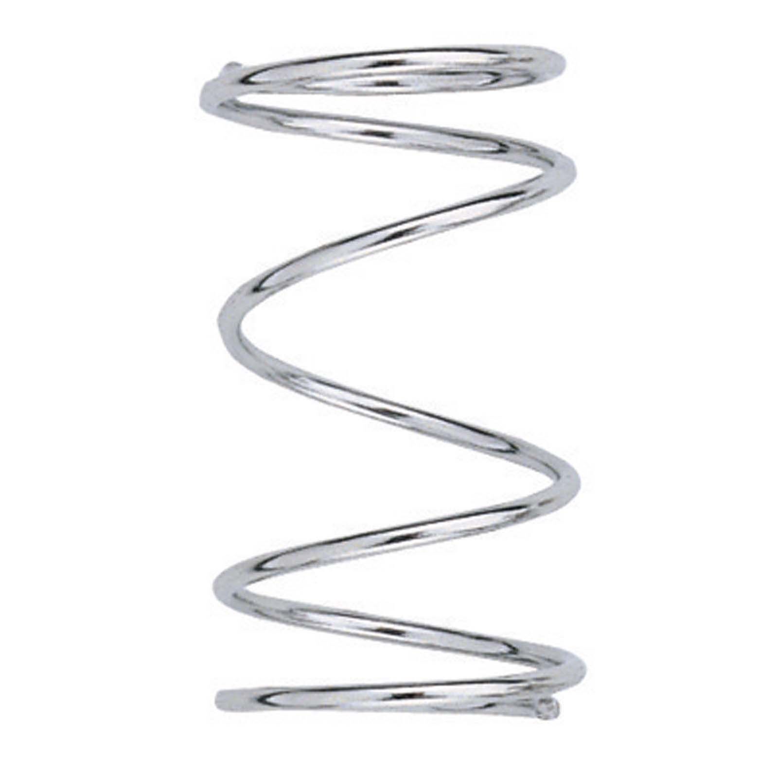 Harken Auftstellfedern aus Edelstahl 22 mm, Paar