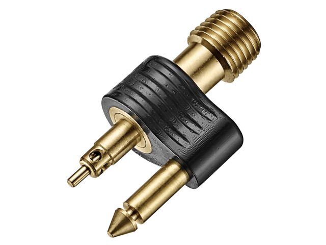 Talamex Adapter für Mercury Ø 1/4" NPT Male