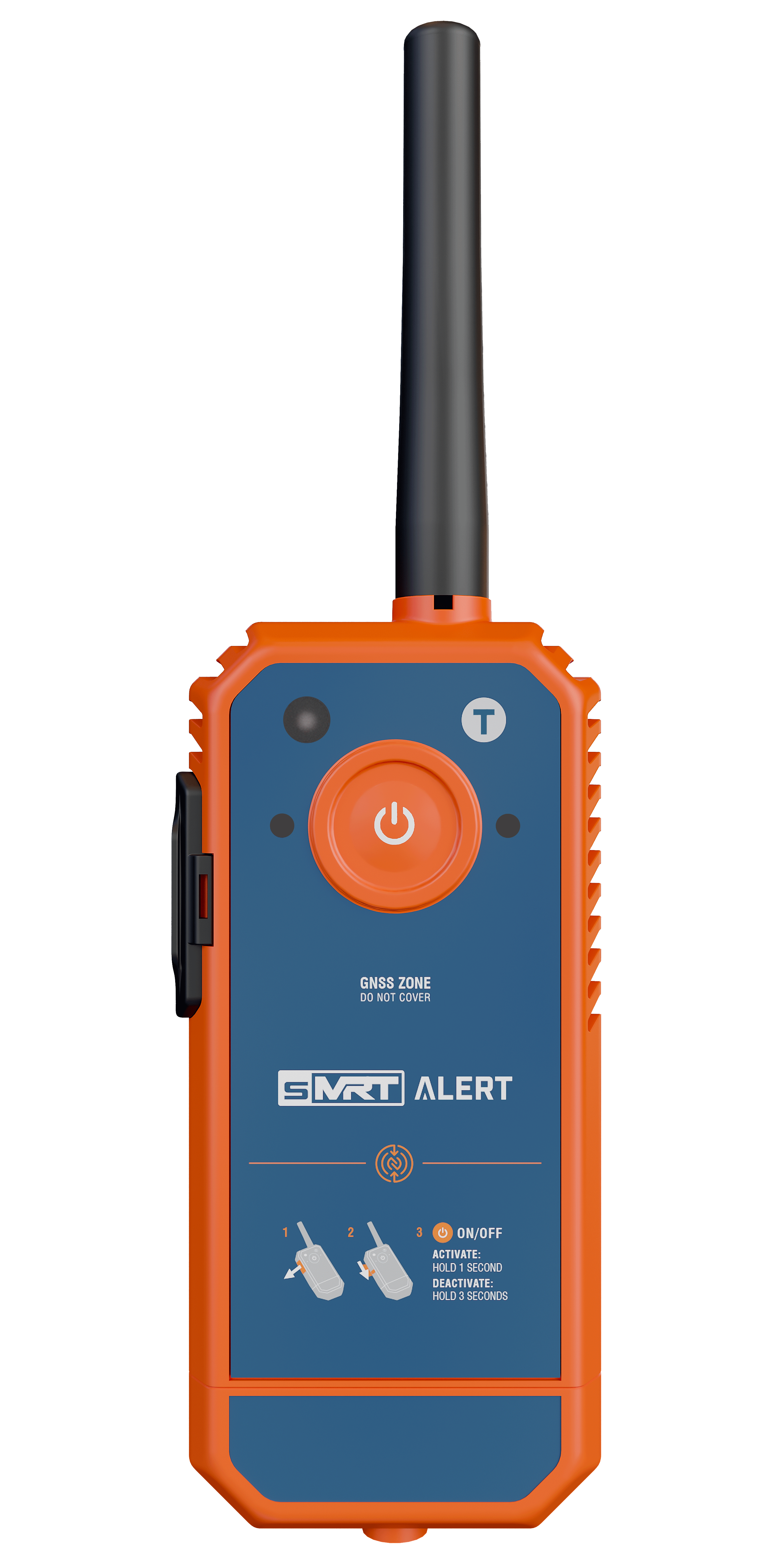 sMRT Alert AIS MOB Sender, AIS MOB mit DSC und NFC, Klasse M sMRT Alert AIS MOB Sender, AIS MOB mit DSC und NFC, Klasse M