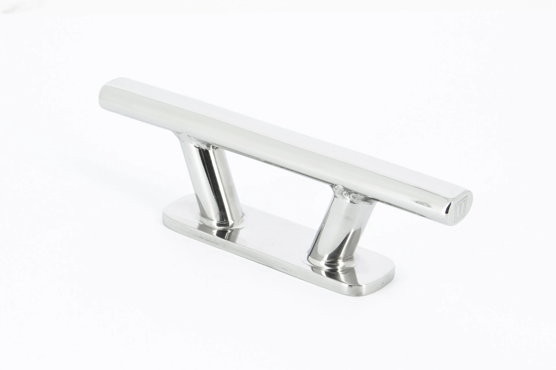 Vetus Niro-Klampe, L=195mm