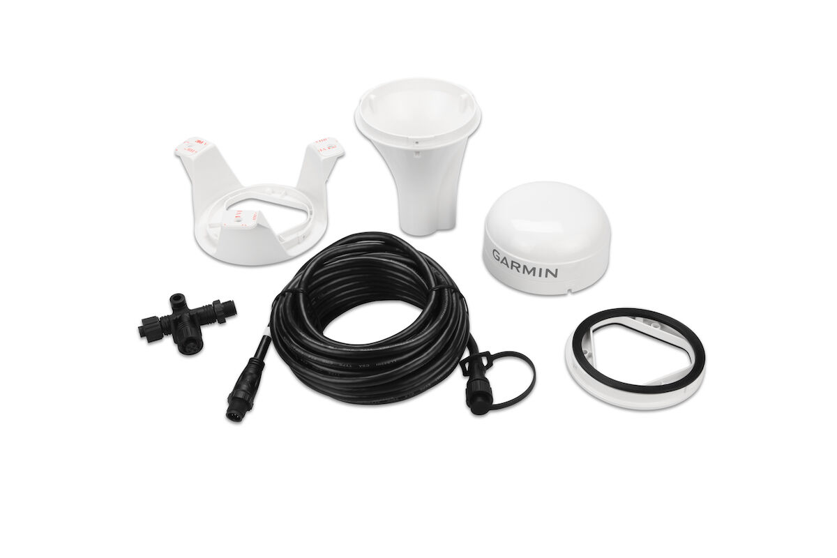 010-01010-10_HR_066 Garmin GPS 24XD HVS NMEA2000 Weiß Antenne
