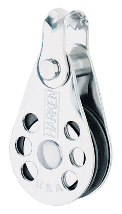 Harken 1.50 Single Wire Block (304)