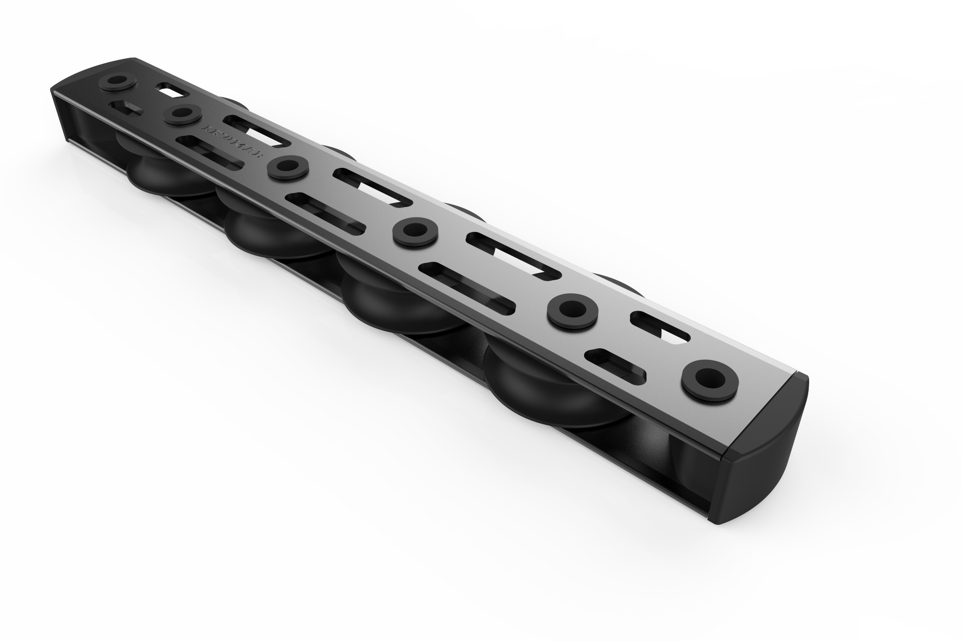 Lewmar Ocean Organiser Fallenumlenker  5 Rollen