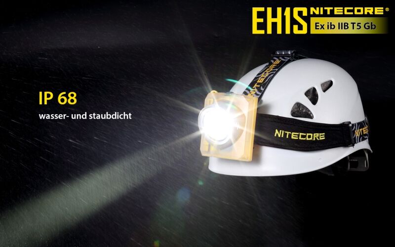 Nitecore EH1S