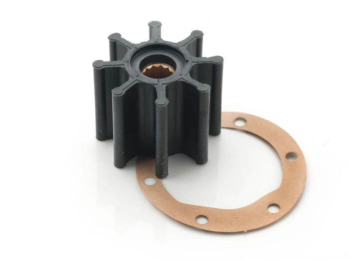 Vetus Impeller STM8075 mit Dichtung für Schiffsdiesel Motor als Komplettset