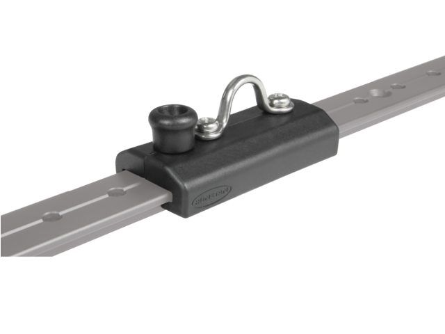 Ronstan RC72505 Schlitten mit Auge und Stopper Ronstan RC72505 Schlitten mit Auge und Stopper