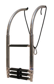 telescopische-rubberboot-zwemtrap