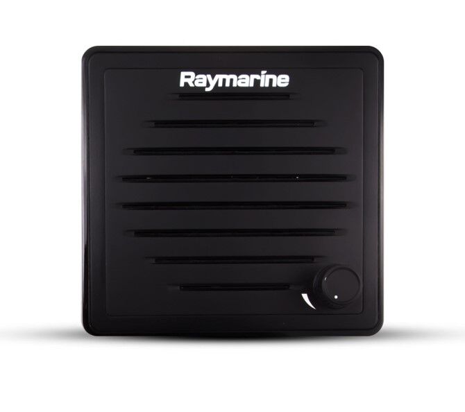 Raymarine Ray90/91 Aktiv-Lautsprecher Raymarine Ray90/91 Aktiv-Lautsprecher