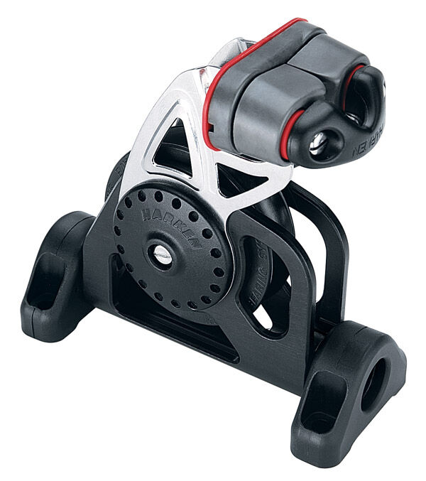 Harken 75mm Carbo Flip Flop Block w/Cam (2679)