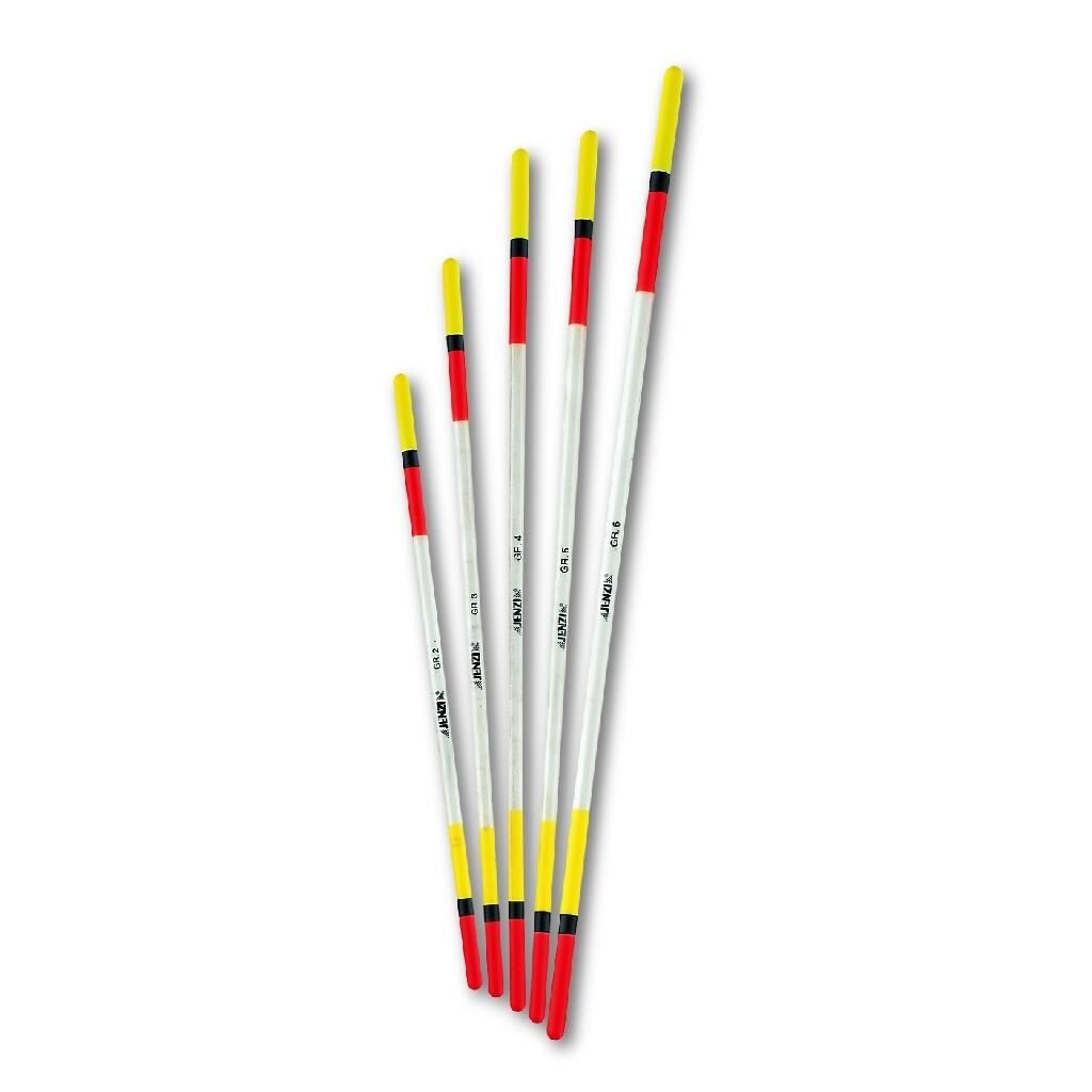 Jenzi Forellenpose, Reed, gut sichtbar, 4,0 g