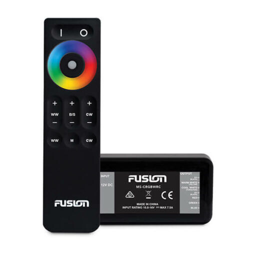 Fusion MS-CRGBWRC Fernbedienung f. LED-Beleuchtung