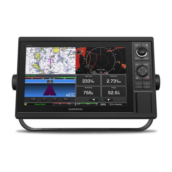 Garmin GPSmap 1222 MFD 12" nur Tastenbedienung Garmin GPSmap 1222 MFD 12" nur Tastenbedienung