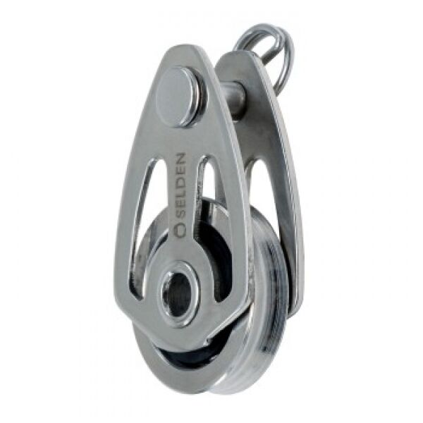 Seldén Kugellager BBB 25 Serie High Load Einfach mit Bolzen (25mm)