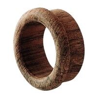 PLASTIMO HOLZRING MAHAGONI 45 MM DURCHMESSER