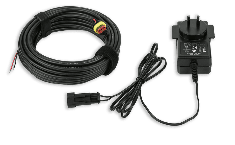 GoFree Track Landstrom Sensor Pacific Stecker