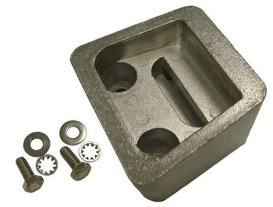 00117A_540x Navalloy Volvo Penta Alu Anoden Gimbal Plate - SX