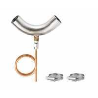 Wallas Abgas Kondensatablauf 28mm Wallas Abgas Kondensatablauf 28mm