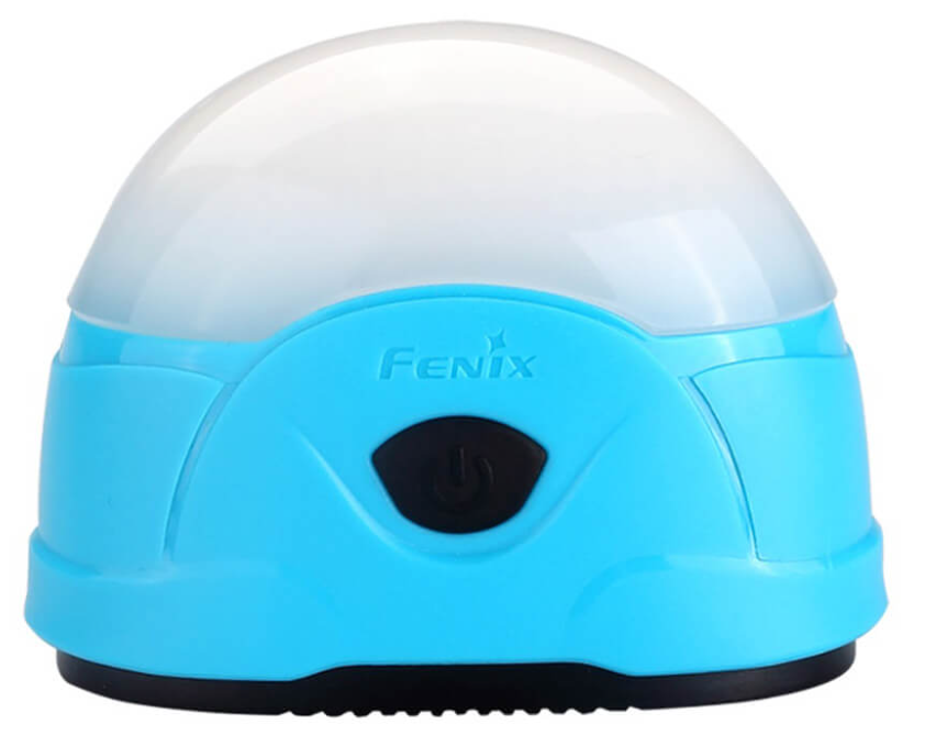 Fenix CL20R LED Campingleuchte blau