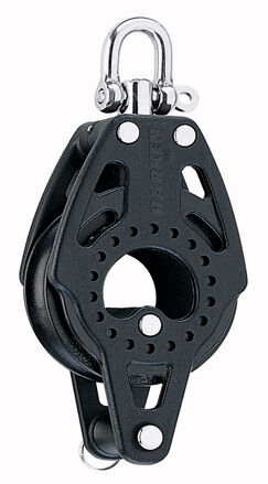Harken 75mm Carbo Block w/Becket (2661)