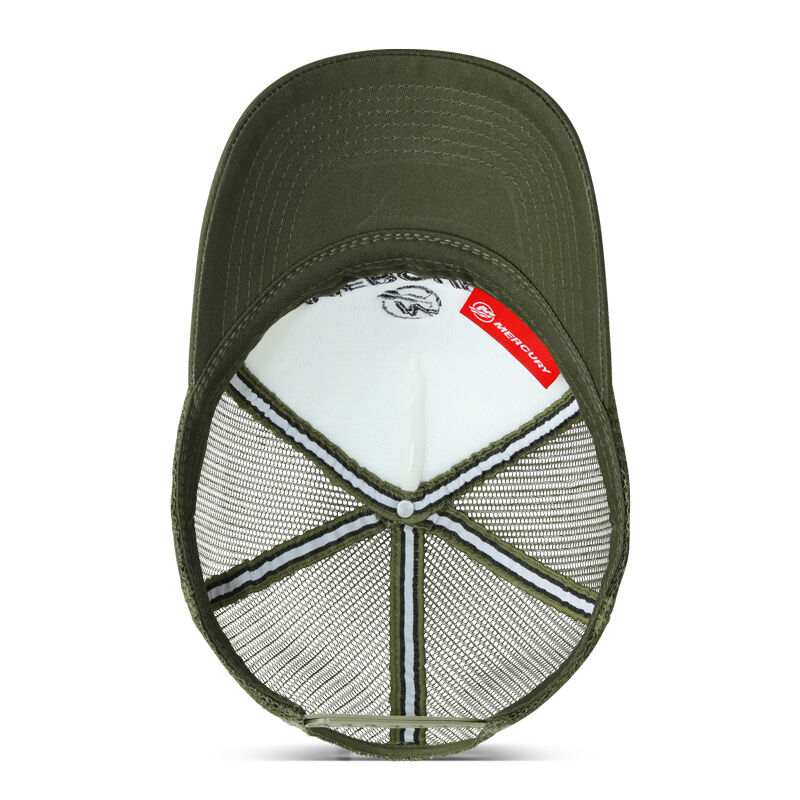 794_3 Mercury Trucker Cap grün
