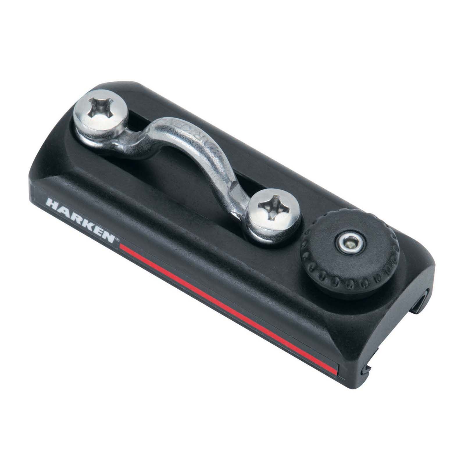 Harken 22mm Genuaschlitten mit Pinstopp