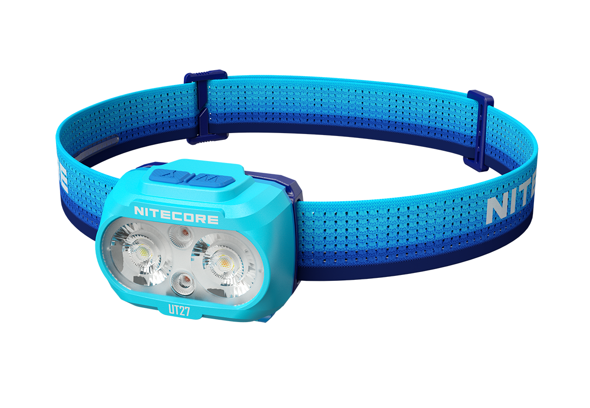 Nitecore UT27 MB - 800 Lumen Weißlicht, 150 Lumen Rotlicht