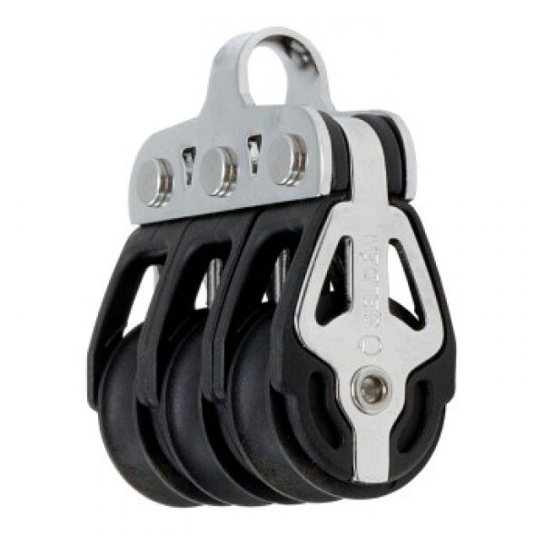 402-101-05 Seldén Serie BBB 20 Block Dreifach (20mm)