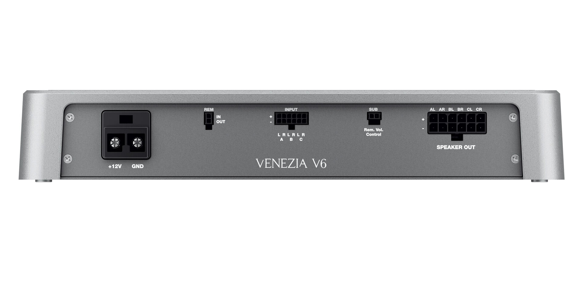 Hertz Venezia V6 - 6-Kanal Verstärker 6x270W 24V